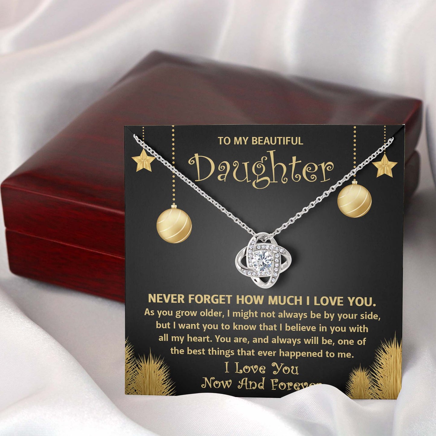Gift For Daughter - The Best Thing
