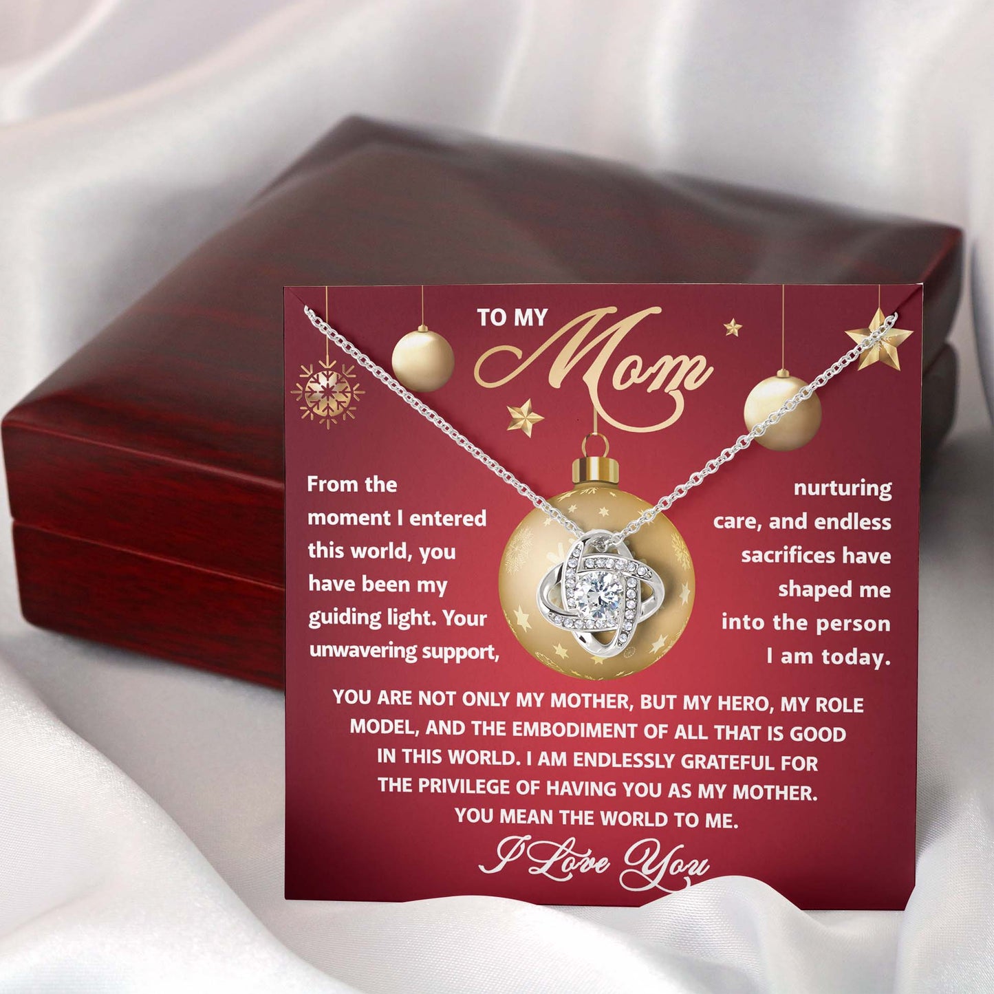 Gift For Mom - Role Model