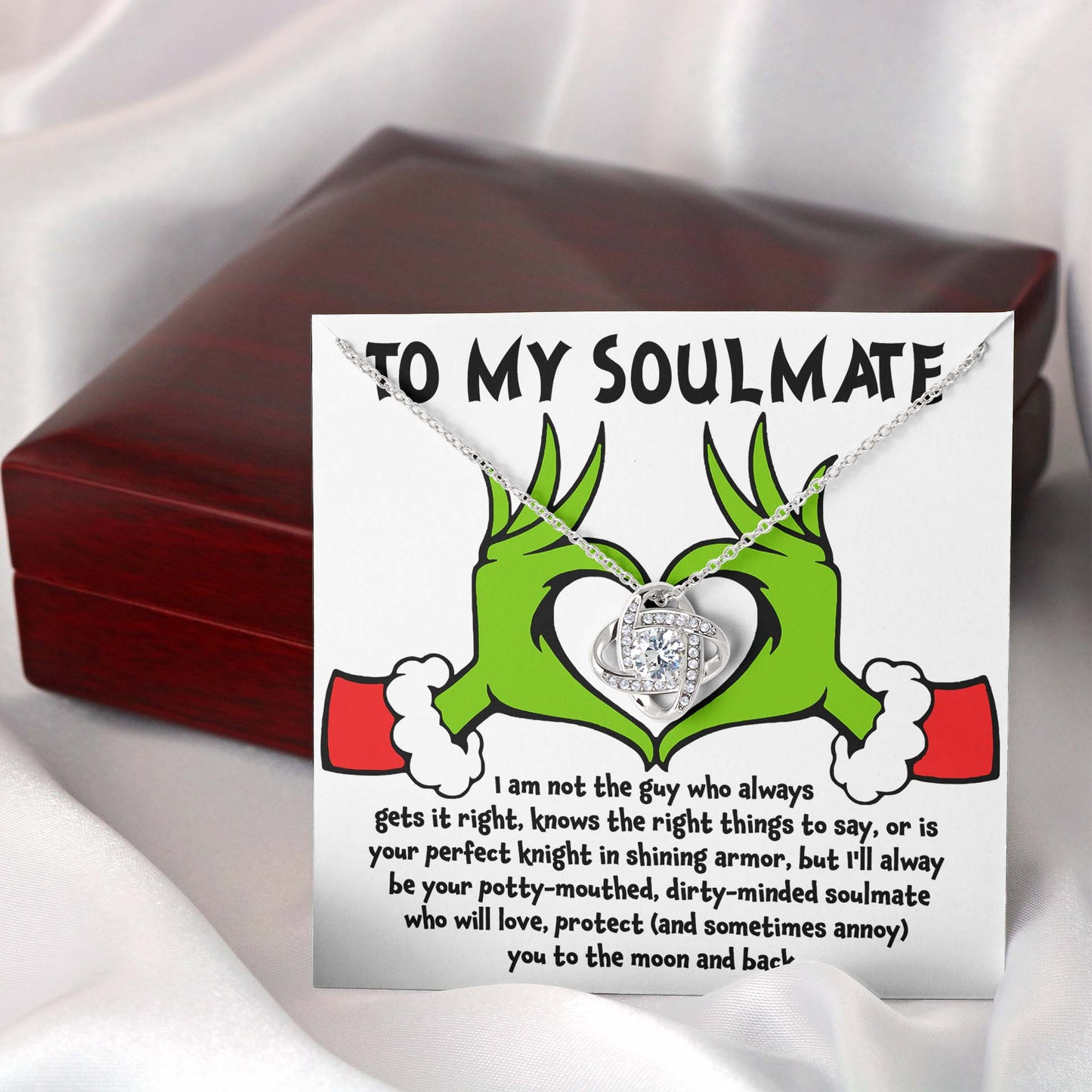 To My Soulmate - Perfect Knight