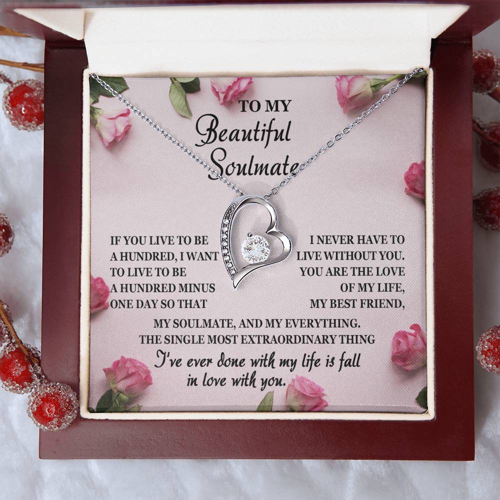 Valentine's Day Gift - Soulmate Fall In Love