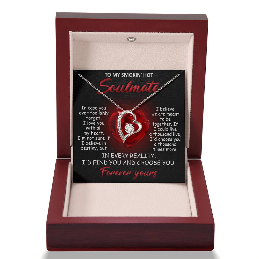 Valentine's Day Gift - Soulmate All My Heart