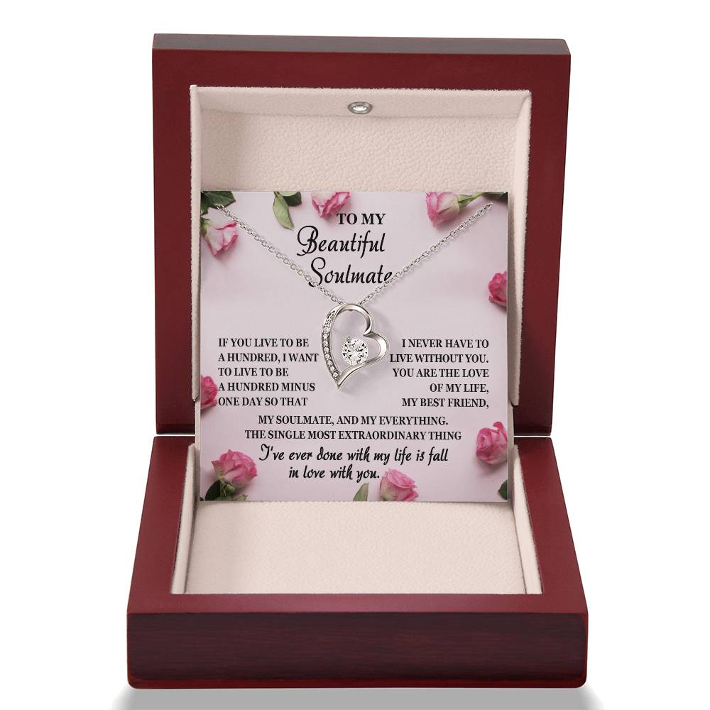 Valentine's Day Gift - Soulmate Fall In Love