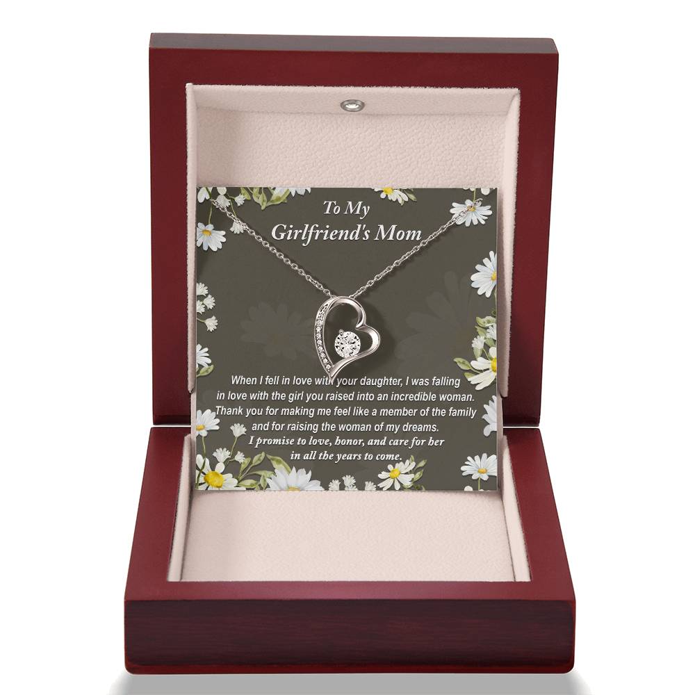 Valentine's Day Gift For Girlfriend's Mom - Incredible Woman