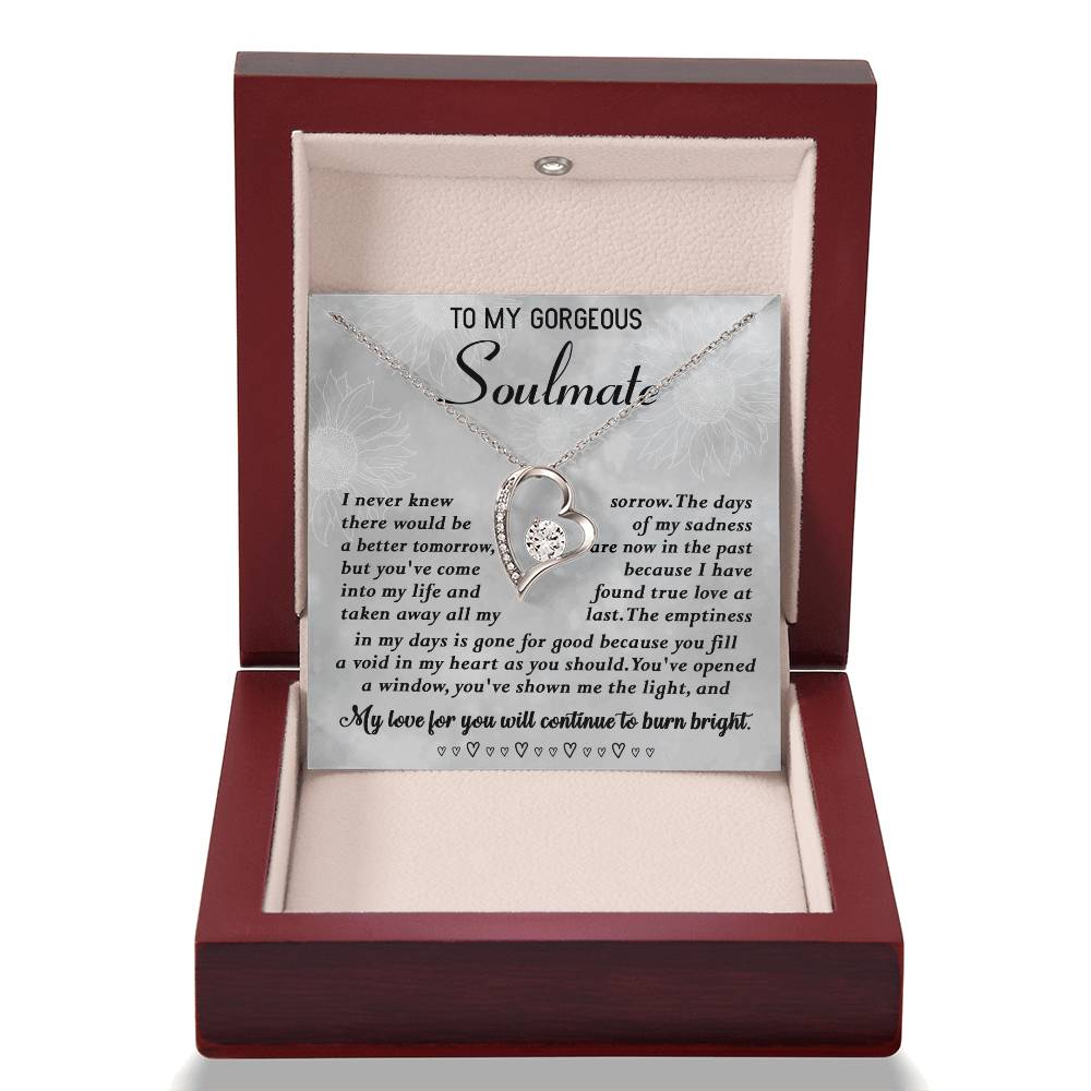 Valentine's Day Gift - Soulmate True Love