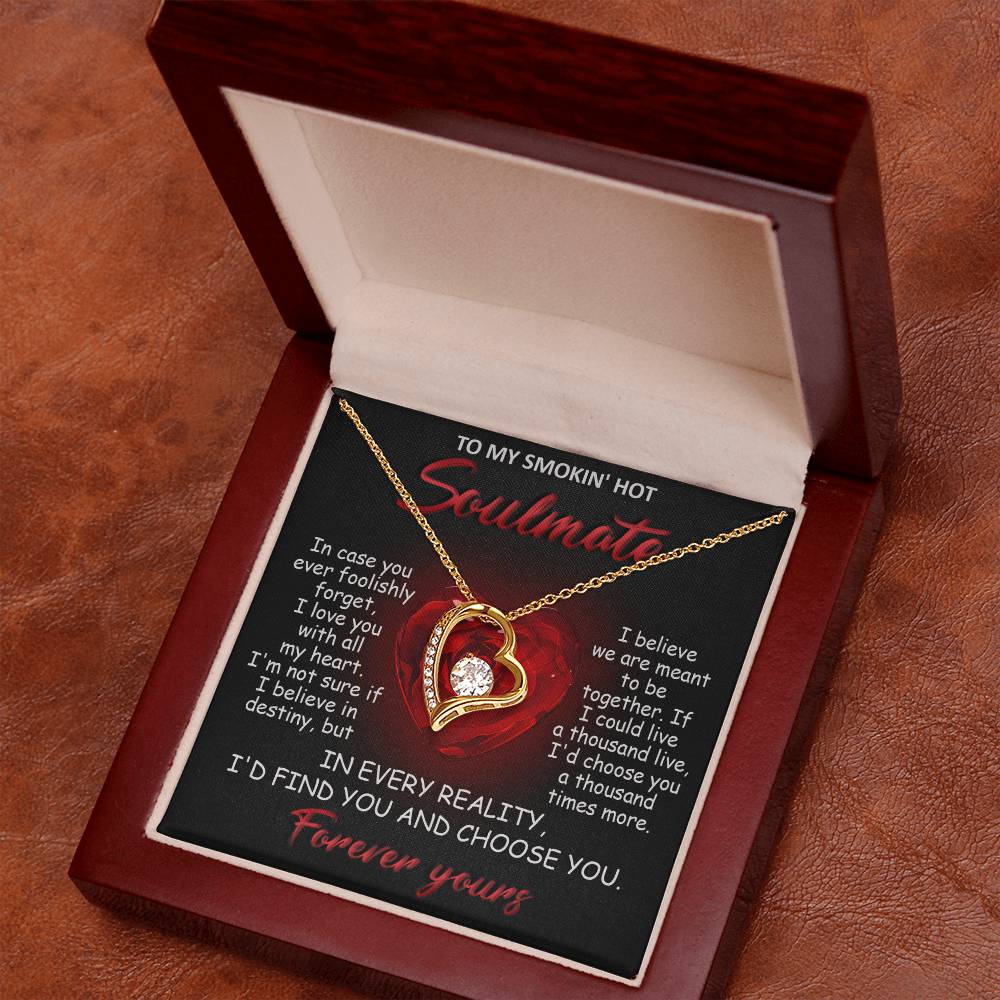 Valentine's Day Gift - Soulmate All My Heart