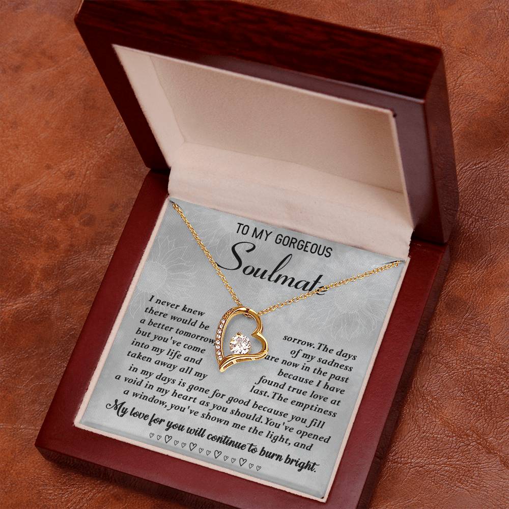 Valentine's Day Gift - Soulmate True Love