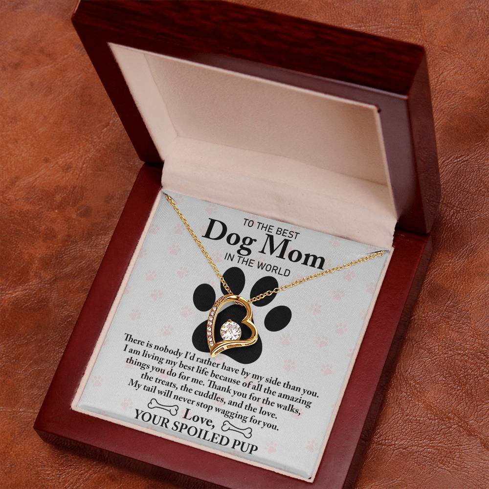 Valentine's Day Gift For Dog Mom - Wagging For You