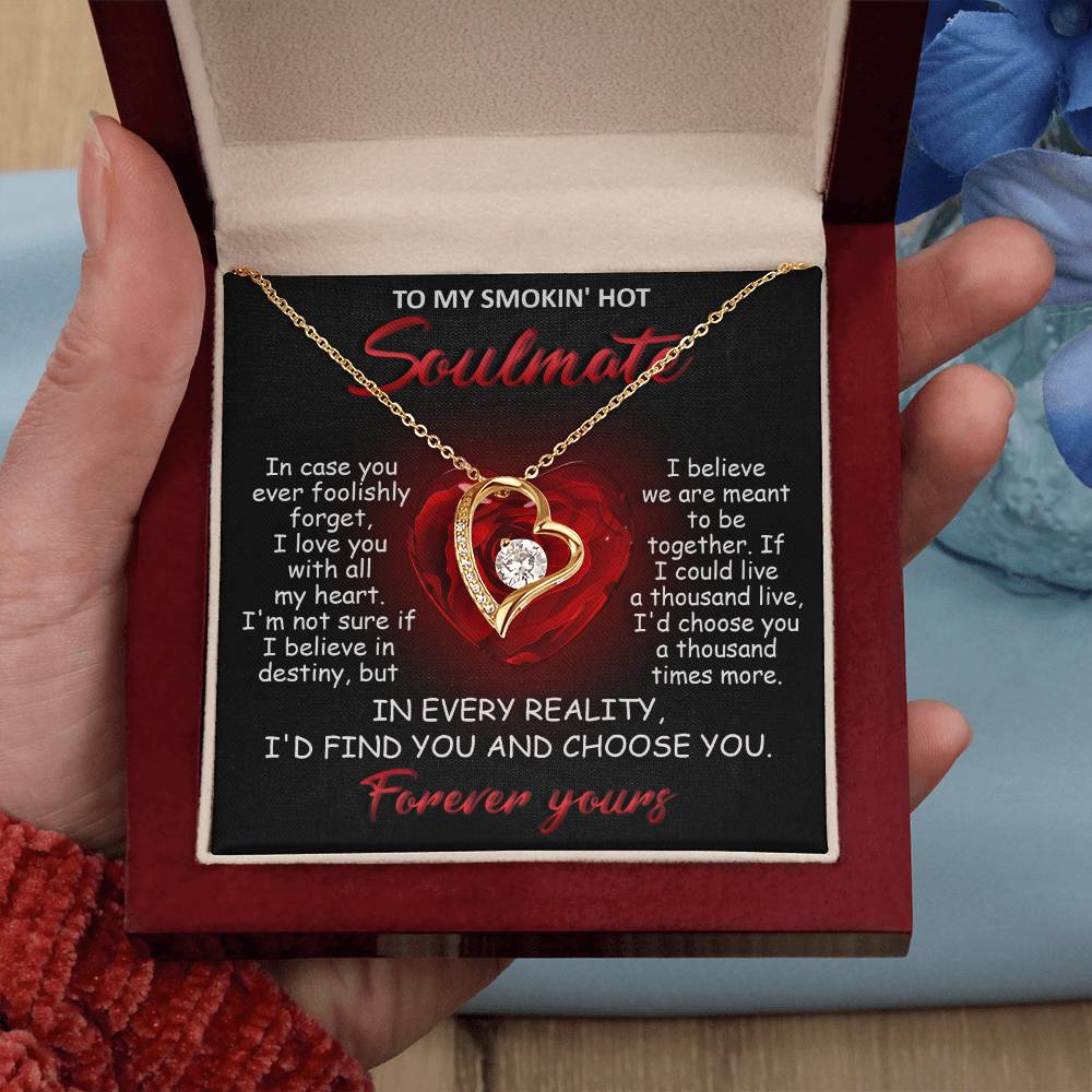 Valentine's Day Gift - Soulmate All My Heart
