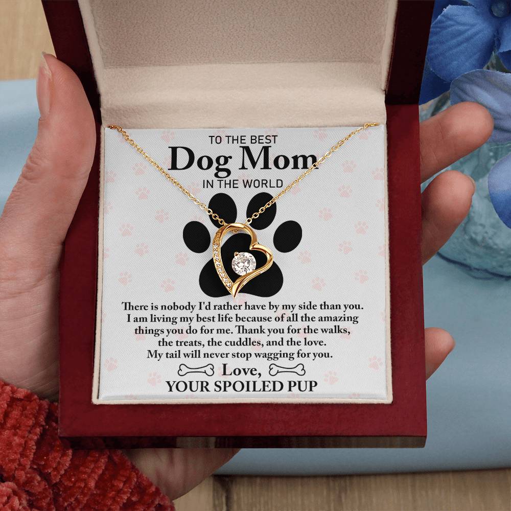 Valentine's Day Gift For Dog Mom - Wagging For You