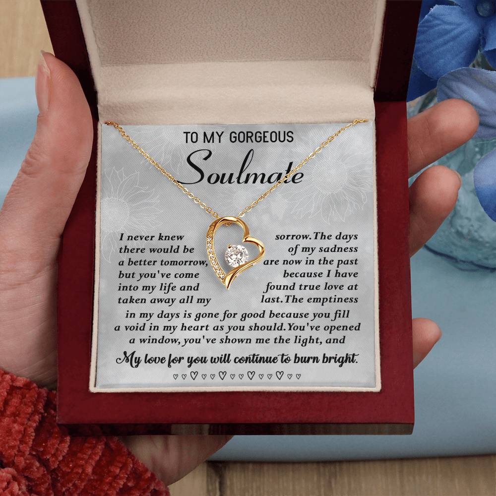 Valentine's Day Gift - Soulmate True Love