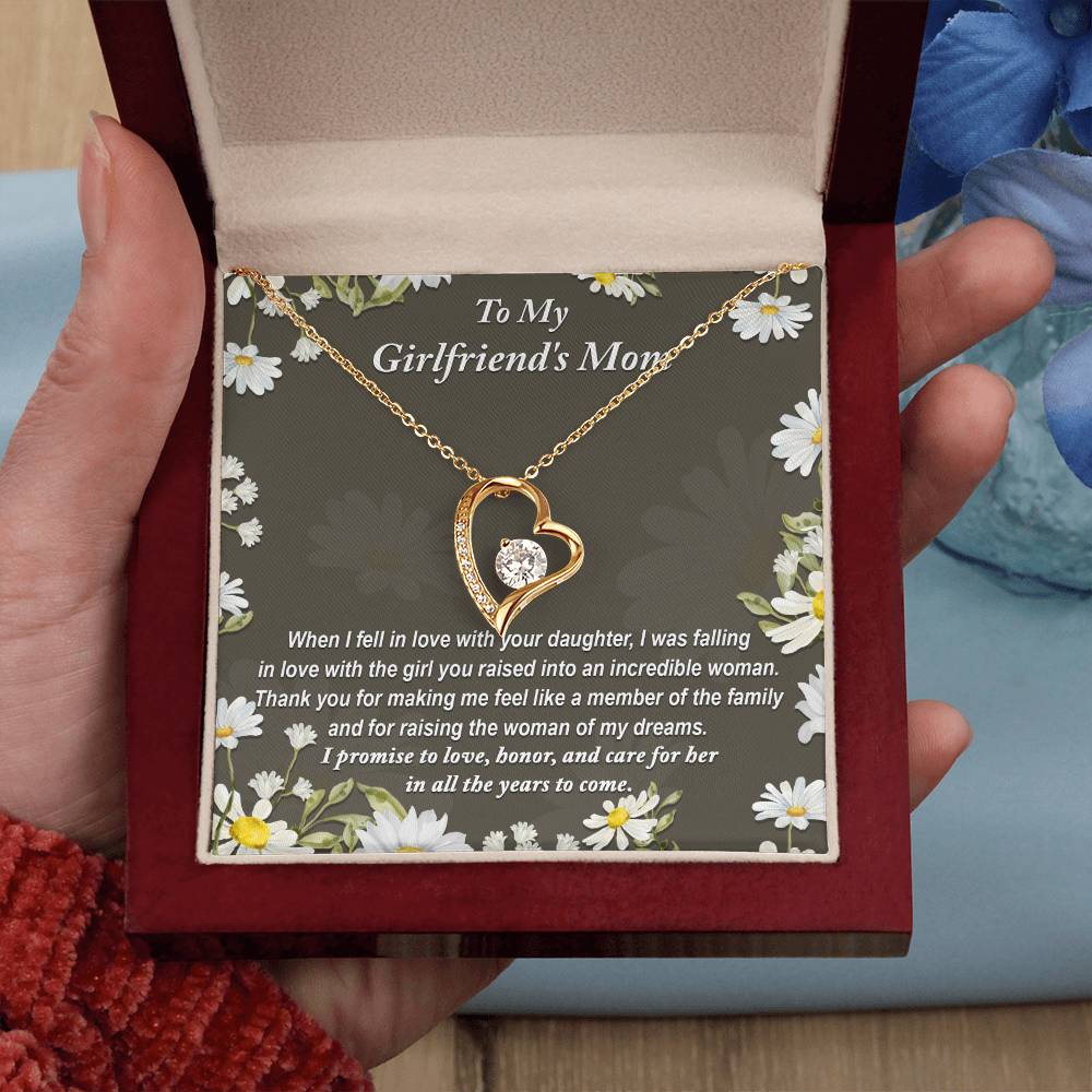 Valentine's Day Gift For Girlfriend's Mom - Incredible Woman