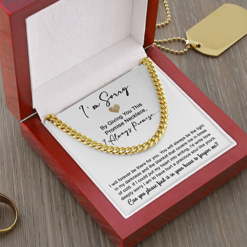 Apology Gift (I'm Sorry) - Be The Light