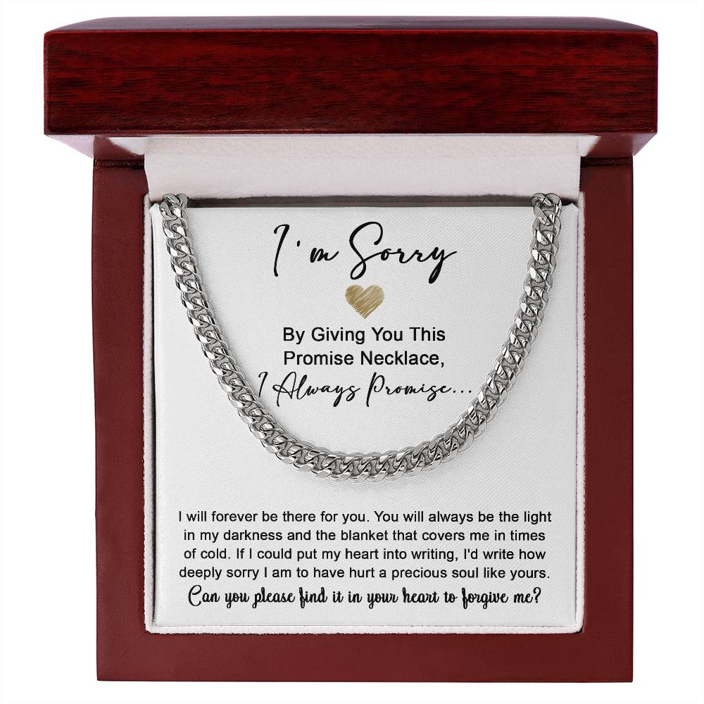 Apology Gift (I'm Sorry) - Be The Light