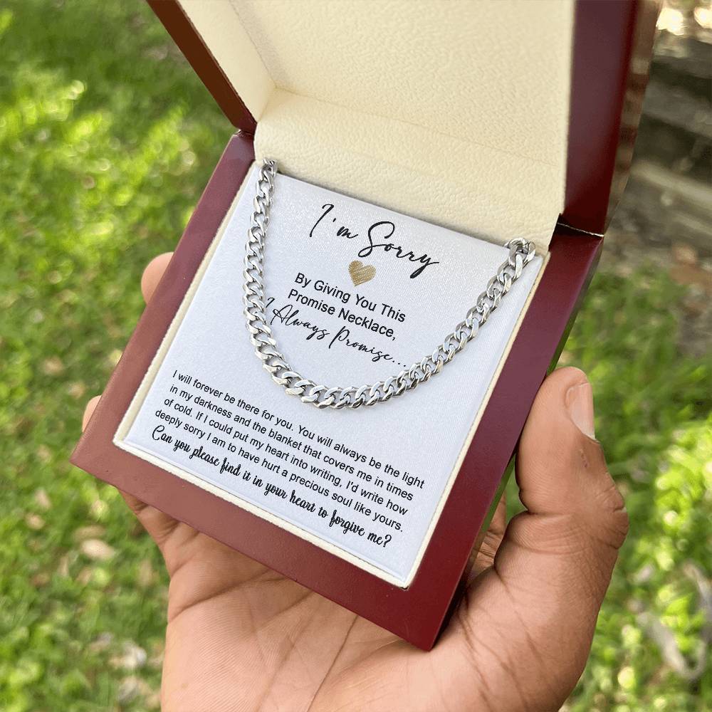 Apology Gift (I'm Sorry) - Be The Light