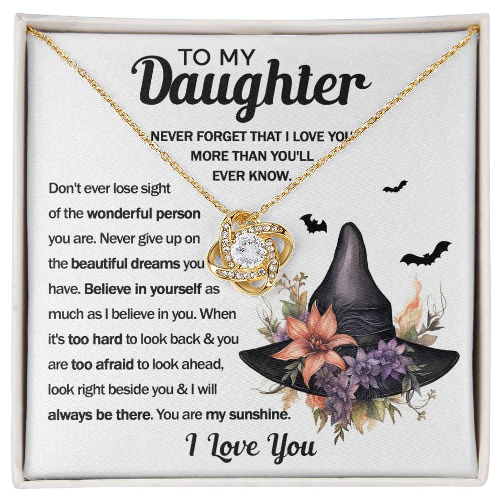 Daughter - Always Be There - 2309GT01