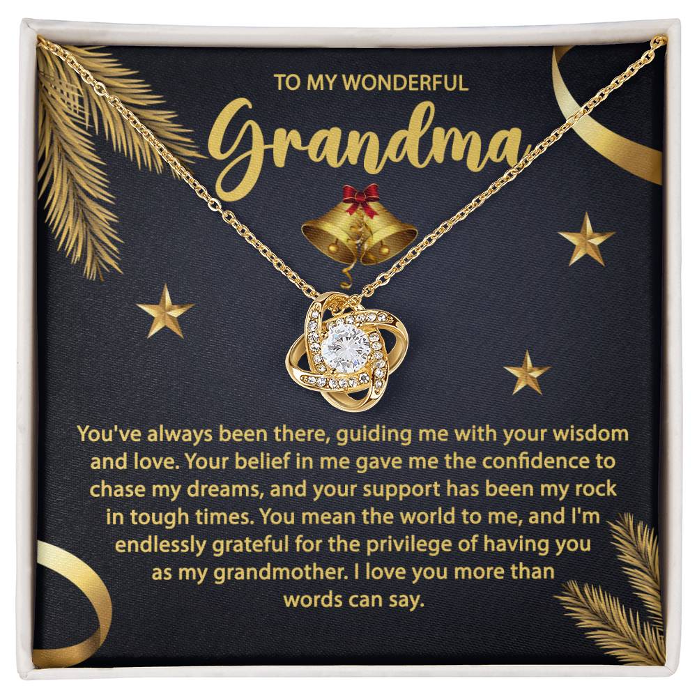Gift For Grandma - You Mean The World