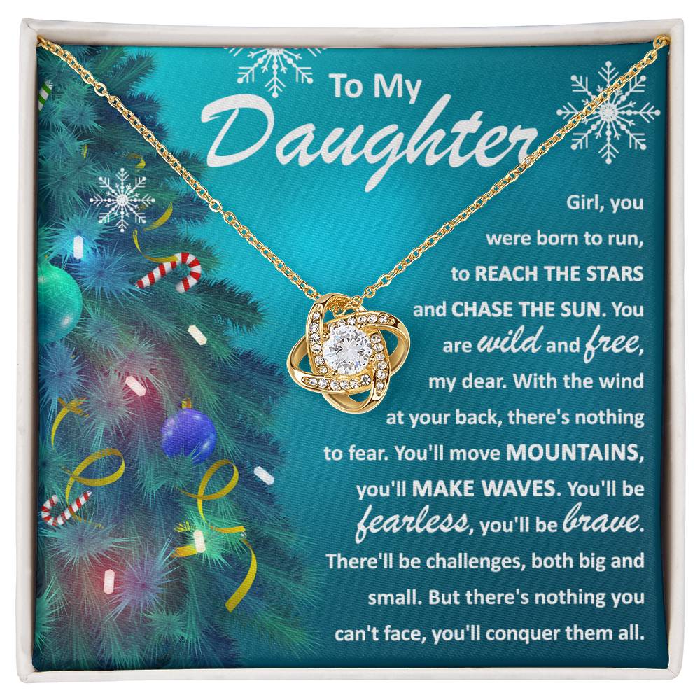 Gift For Daughter - Born To Run