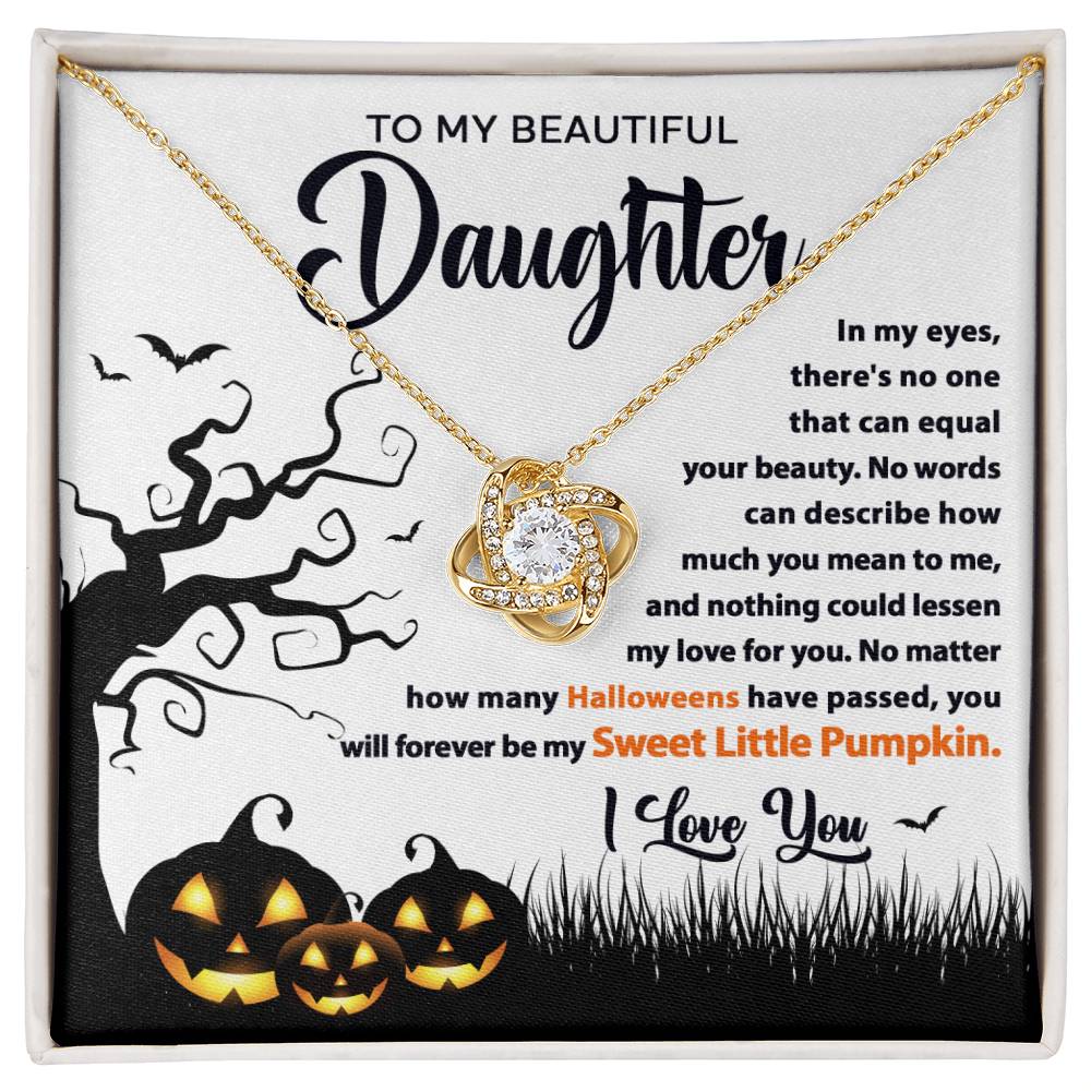 Daughter - Sweet Little Pumpkin - 2309GT04