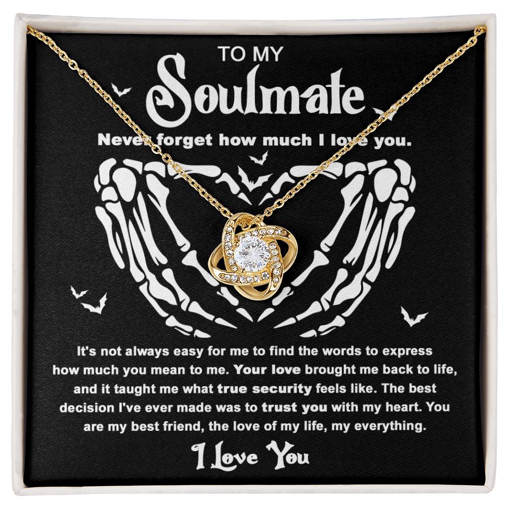 Soulmate - True Security - 2309GT10