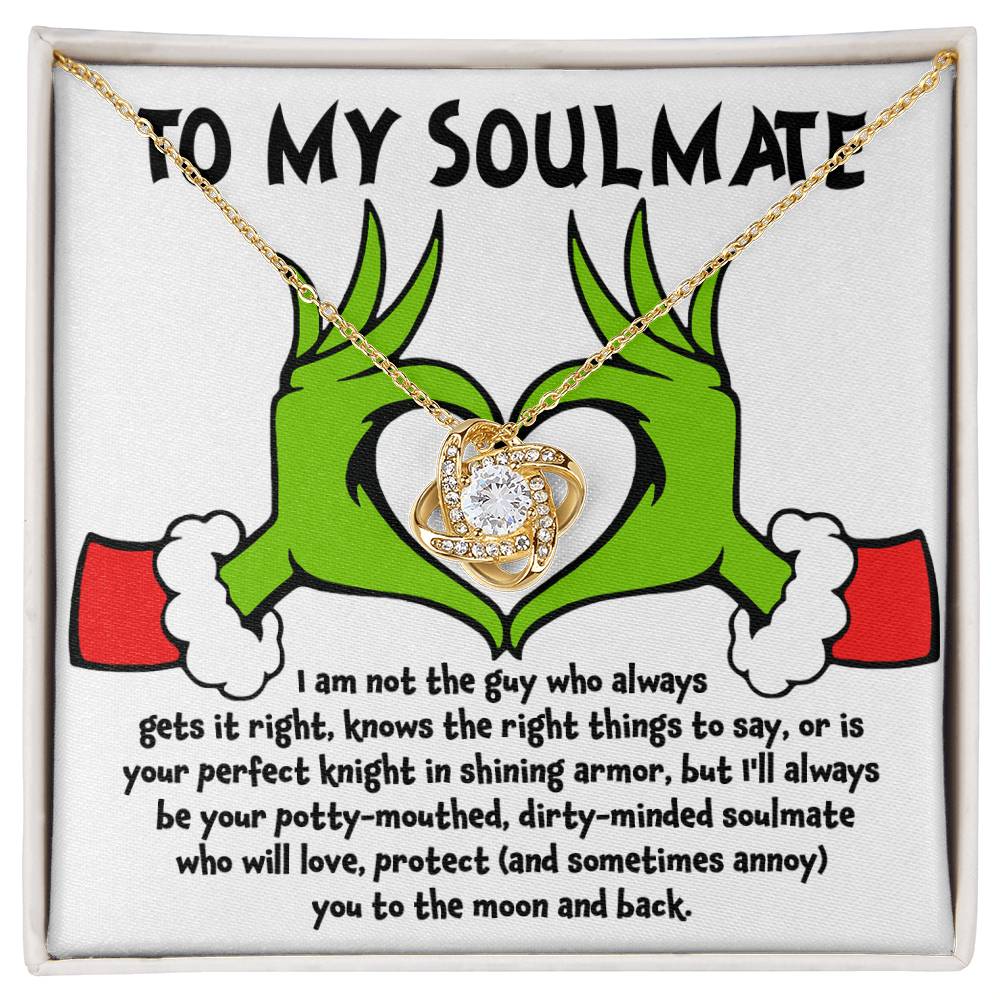 To My Soulmate - Perfect Knight