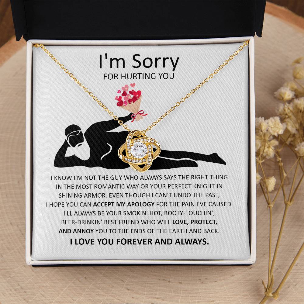 Apology Gift (I'm Sorry) - The Most Romantic