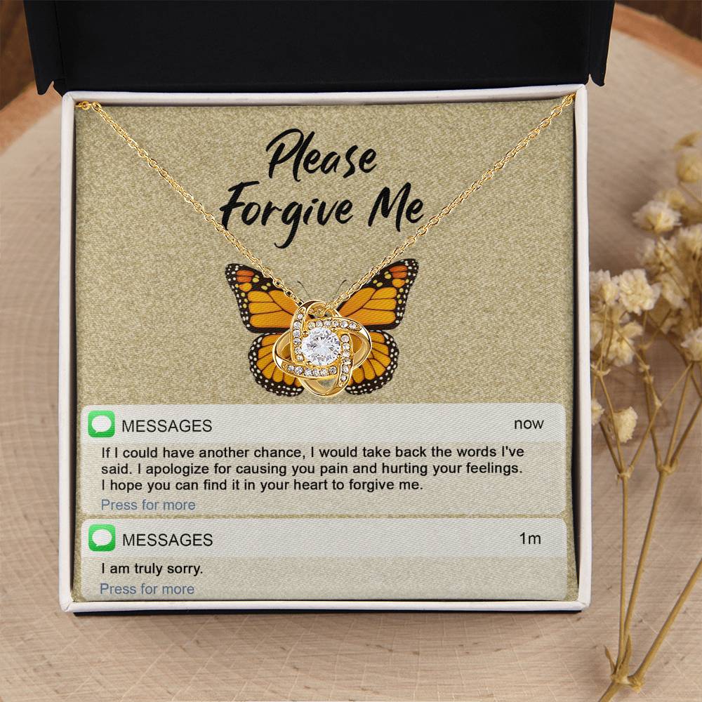 Apology Gift (I'm Sorry) - In Your Heart
