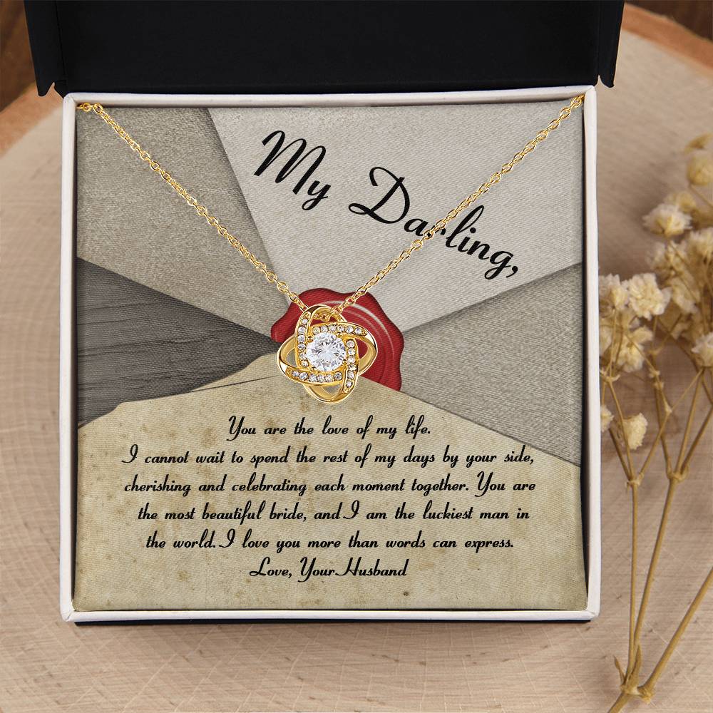 Wedding Gift For Bride From Groom - Each Moment Together
