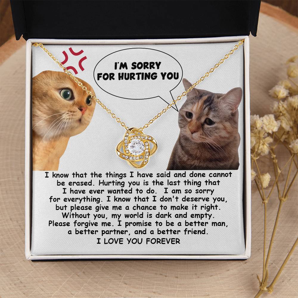 Apology Gift (I'm Sorry) - Make It Right
