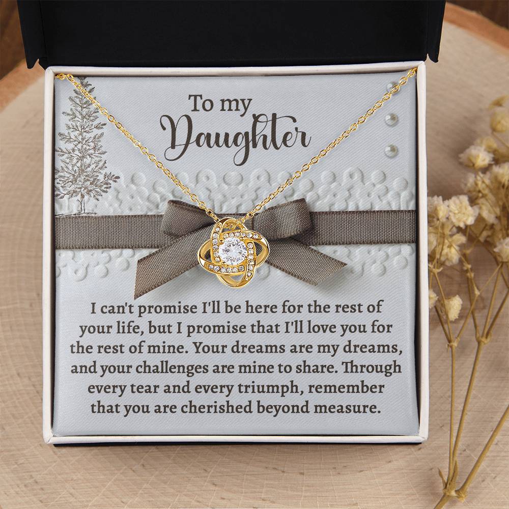 Necklace Gift For Daughter - Mine To Share