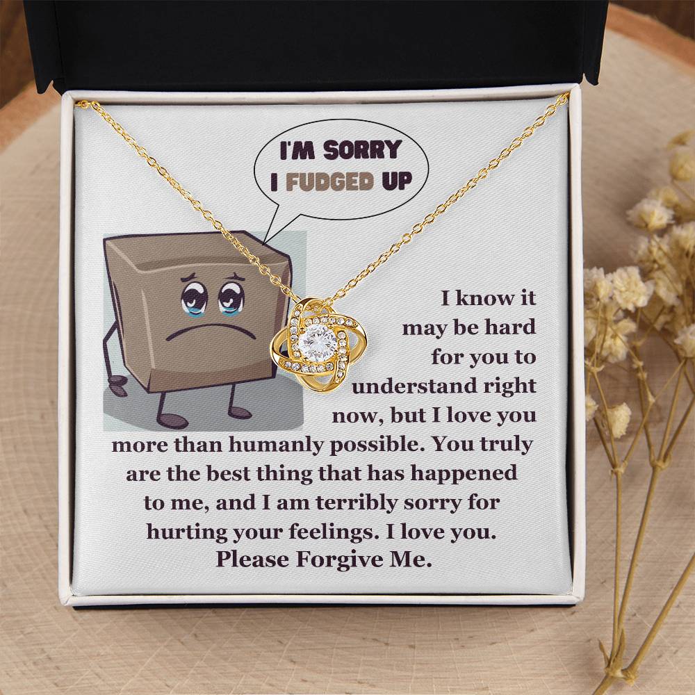 Apology Gift (I'm Sorry) - The Best Thing