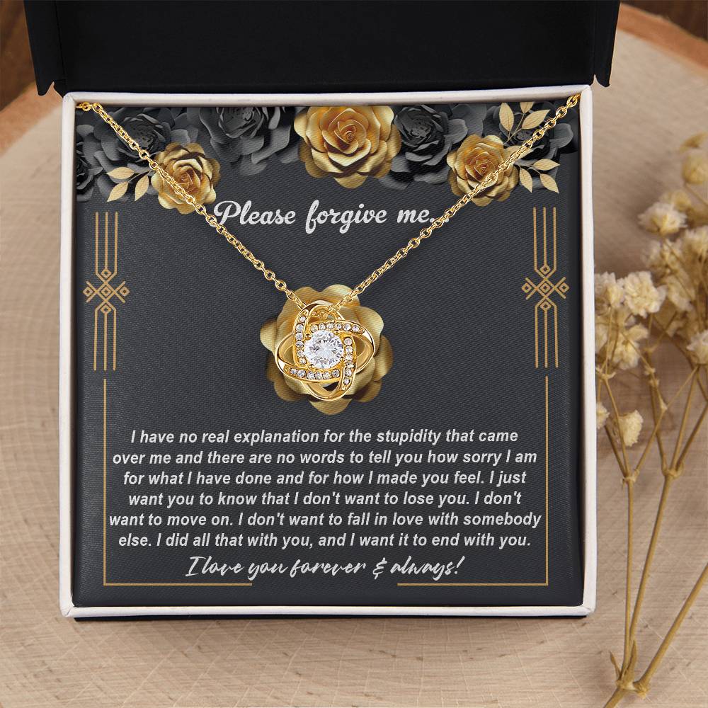 Apology Gift (I'm Sorry) - End With You