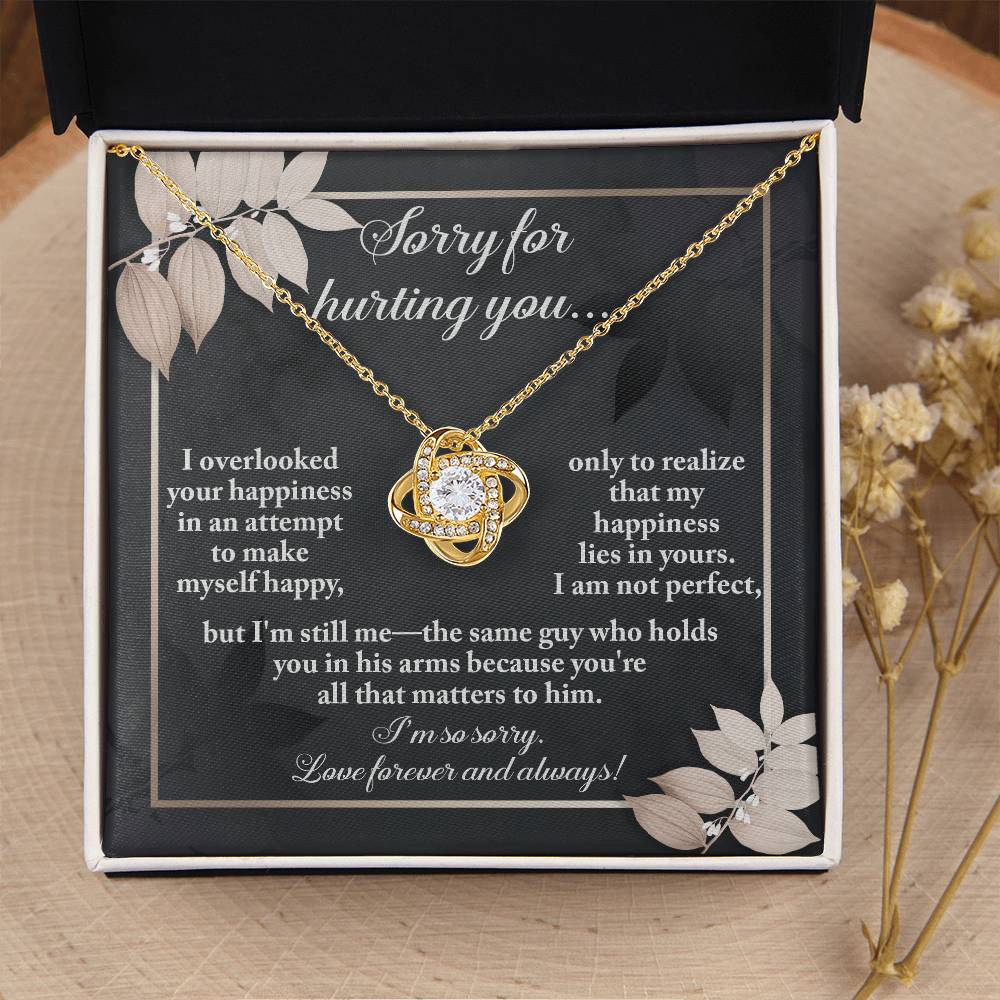 Apology Gift (I'm Sorry) - Lies In Yours