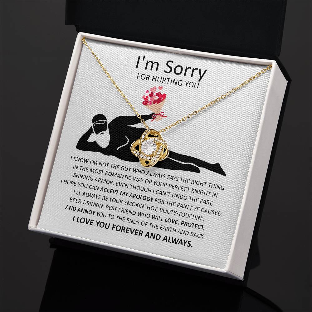 Apology Gift (I'm Sorry) - The Most Romantic