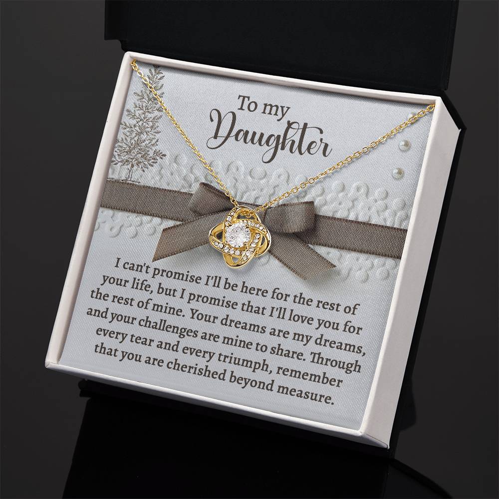 Necklace Gift For Daughter - Mine To Share
