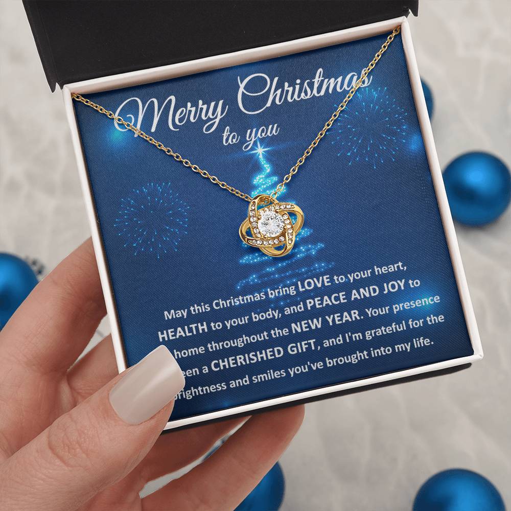 Necklace Christmas Gift - Your Heart