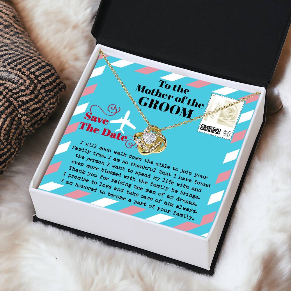 Wedding Gift For Mother-of-the-Groom From Bride - Down The Aisle
