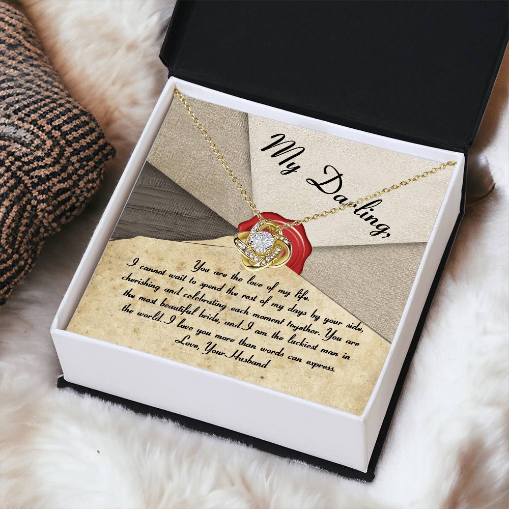 Wedding Gift For Bride From Groom - Each Moment Together