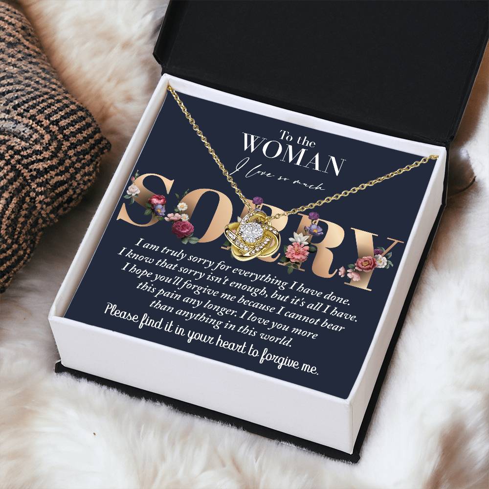 Apology Gift (I'm Sorry) - Bear This Pain