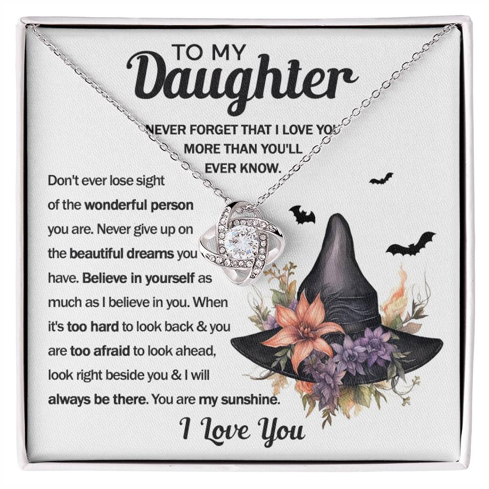 Daughter - Always Be There - 2309GT01