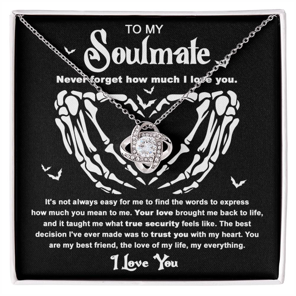 Soulmate - True Security - 2309GT10