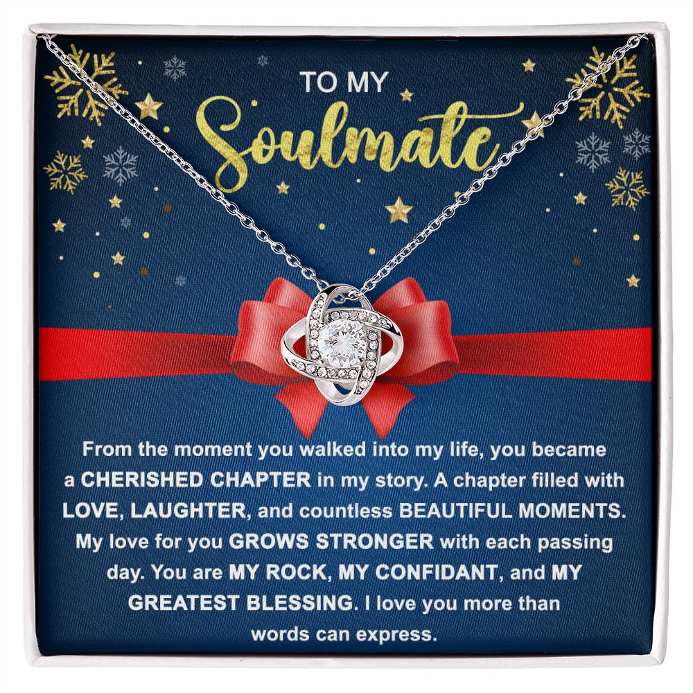 To My Soulmate - Grows Stronger