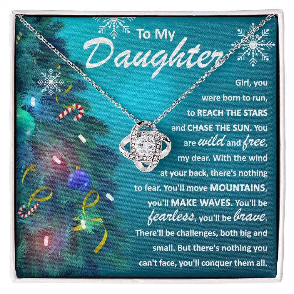 Gift For Daughter - Born To Run