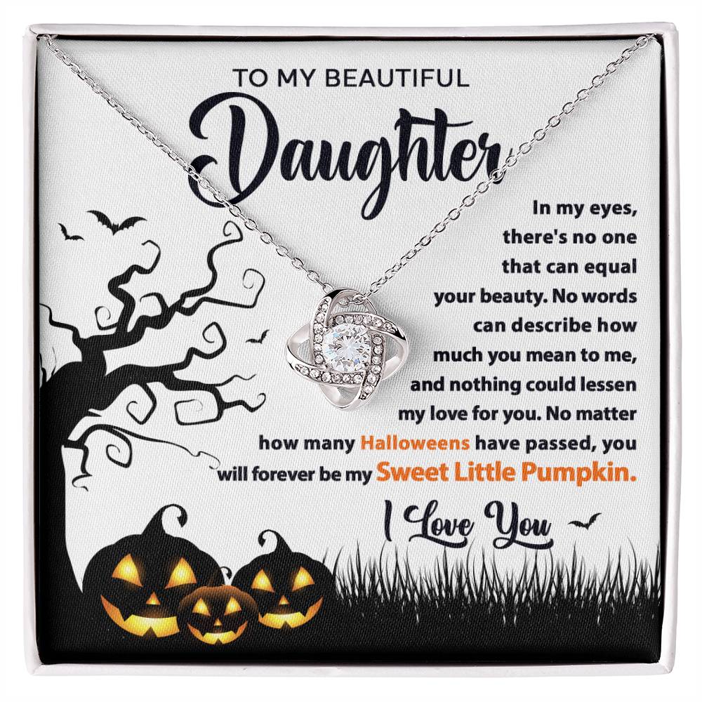 Daughter - Sweet Little Pumpkin - 2309GT04