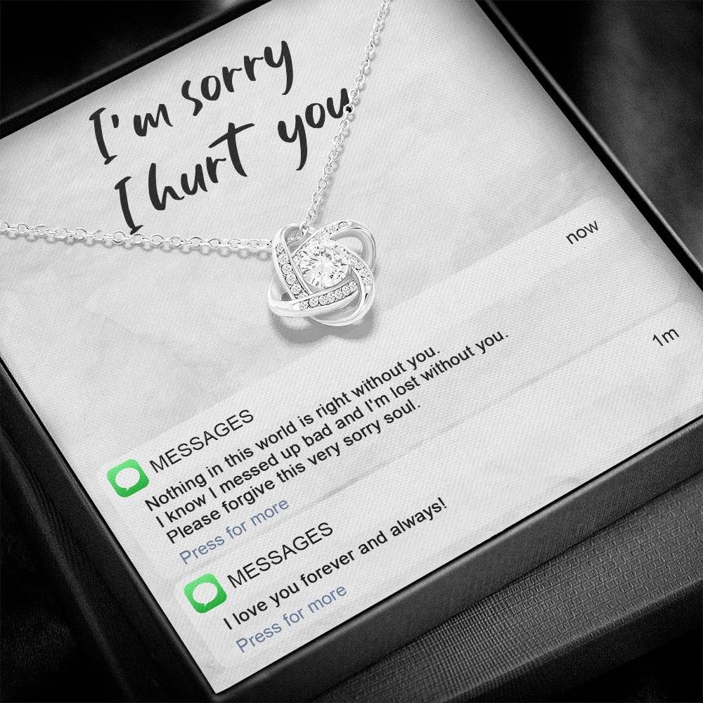 Apology Gift (I'm Sorry) - Lost Without You