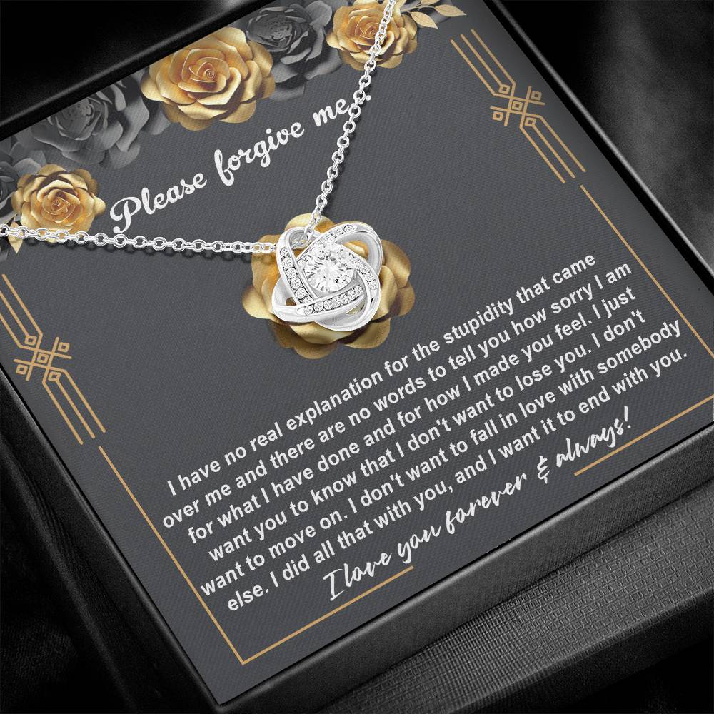 Apology Gift (I'm Sorry) - End With You