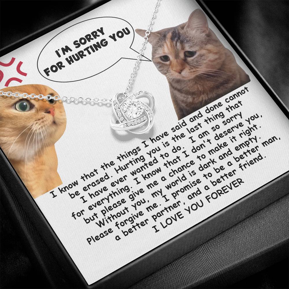 Apology Gift (I'm Sorry) - Make It Right