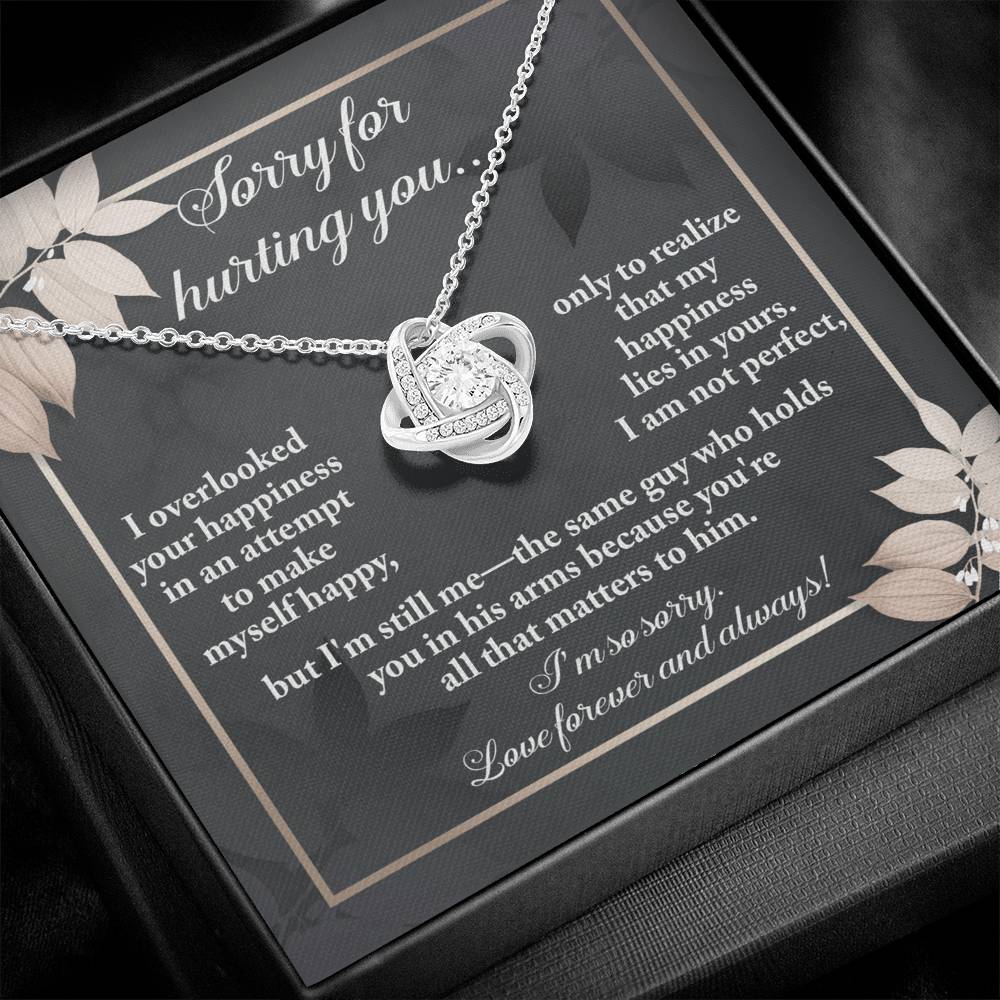Apology Gift (I'm Sorry) - Lies In Yours