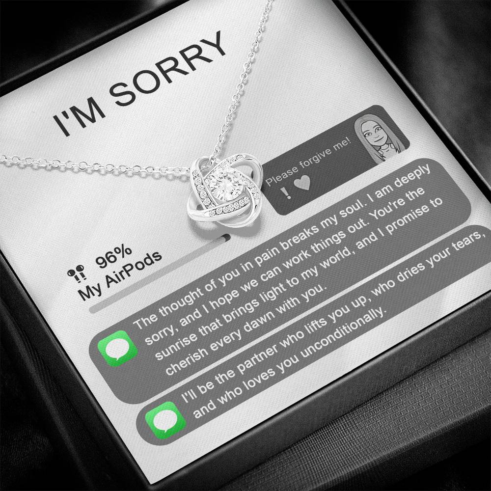 Apology Gift (I'm Sorry) - Breaks My Soul