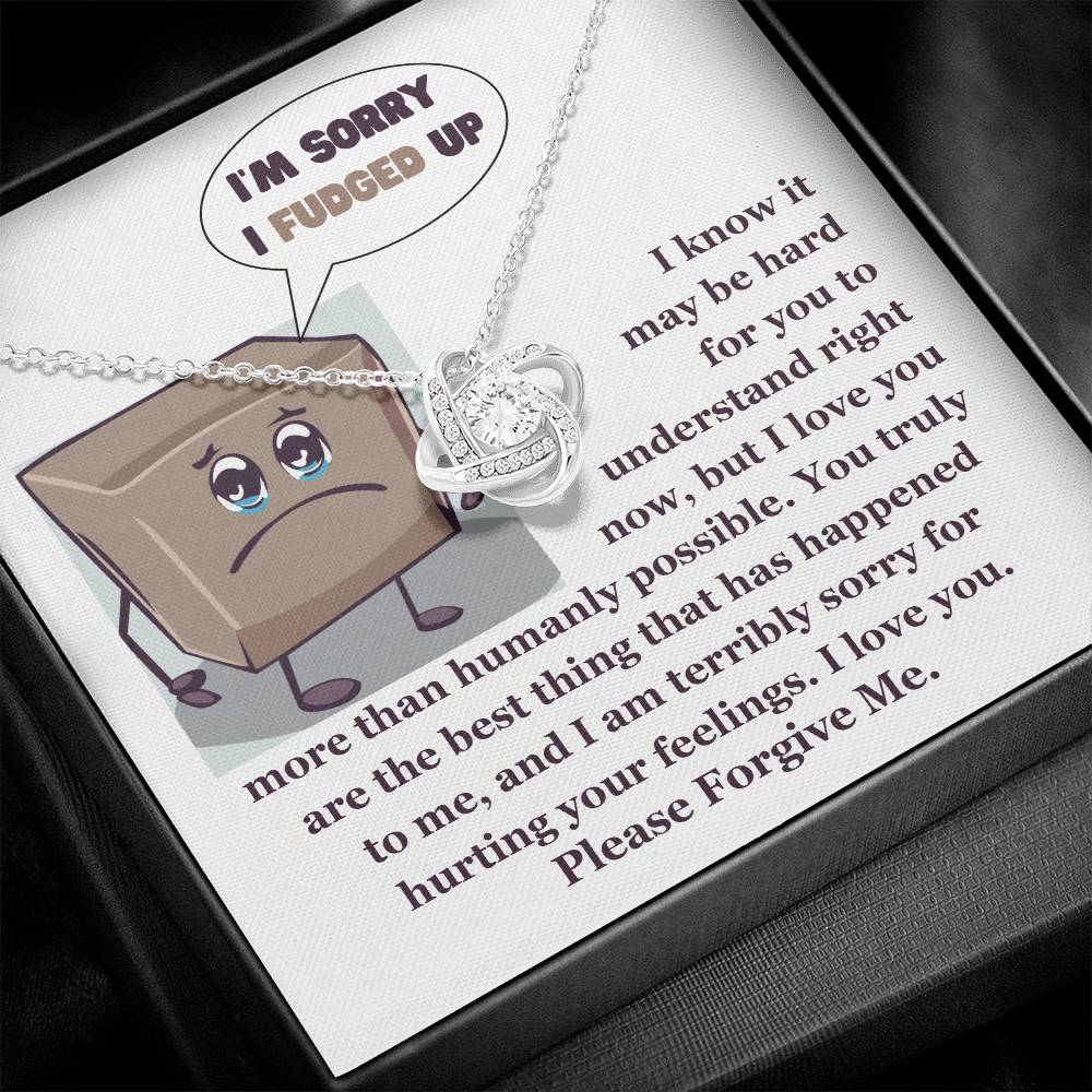 Apology Gift (I'm Sorry) - The Best Thing