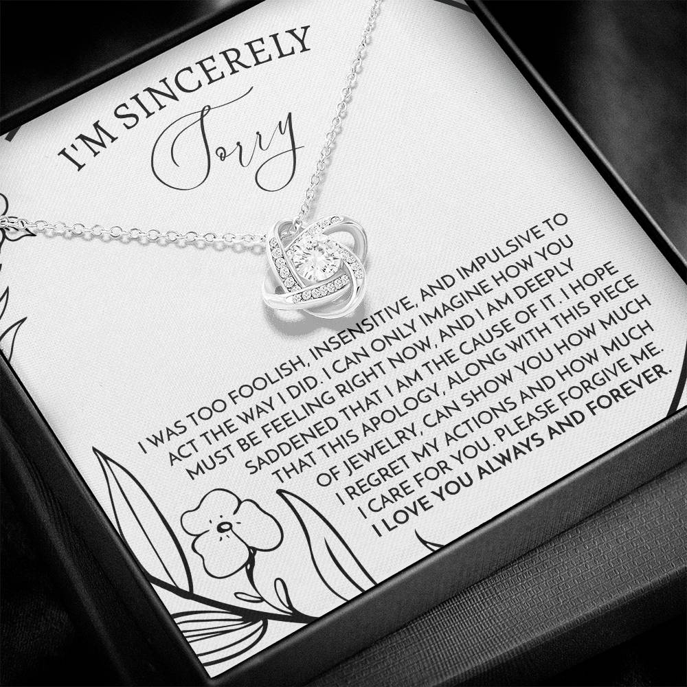 Apology Gift (I'm Sorry) - Care For You